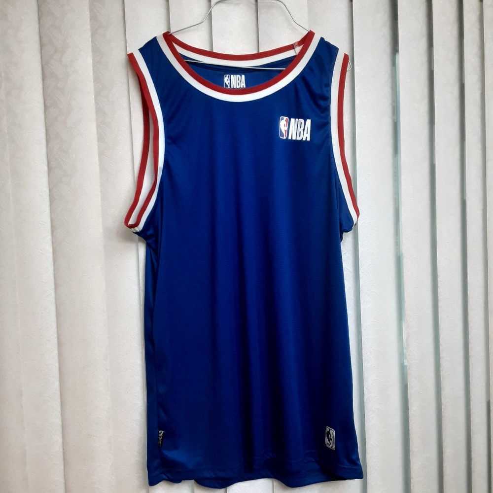 NBA Basketball Jersey Size Large